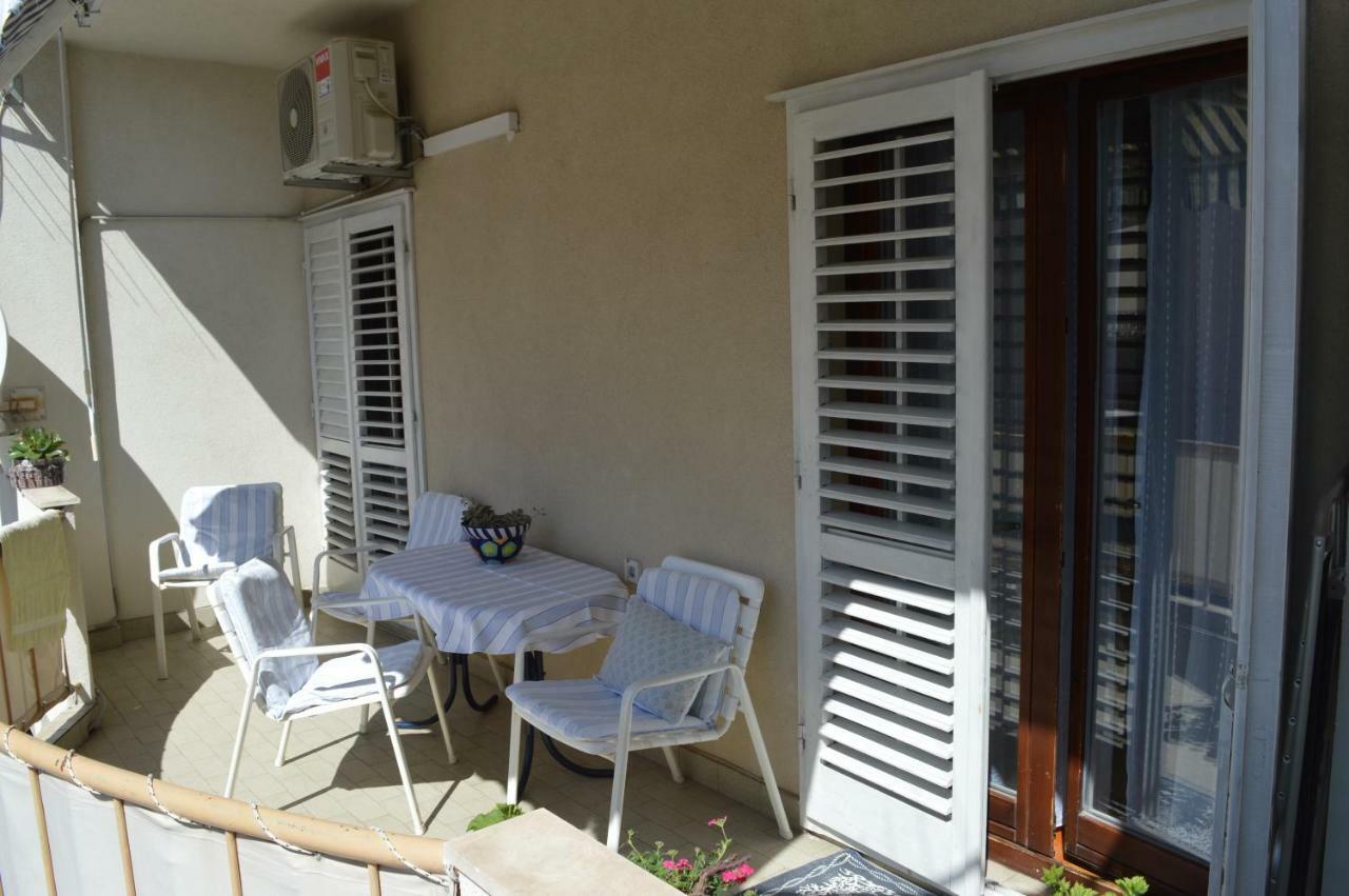מאקרסקה Apartments Sunce מראה חיצוני תמונה