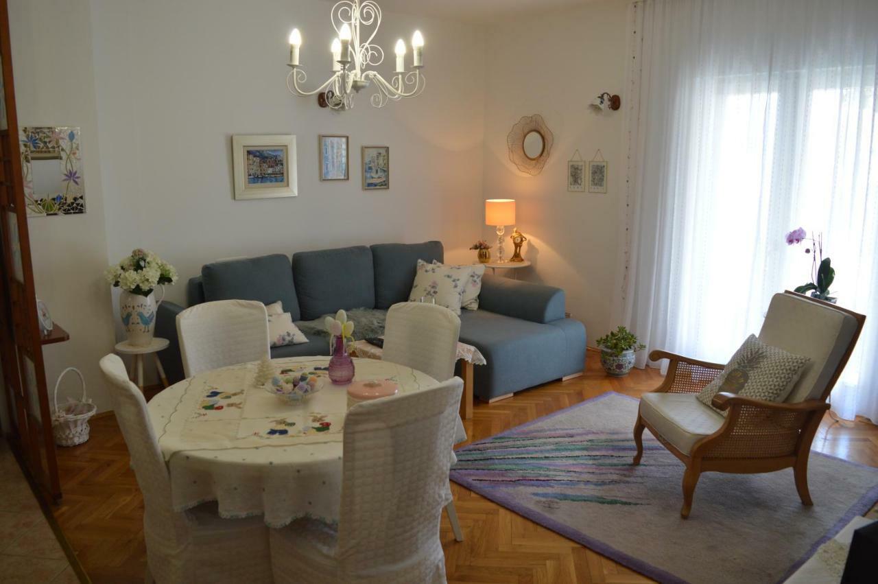 מאקרסקה Apartments Sunce מראה חיצוני תמונה