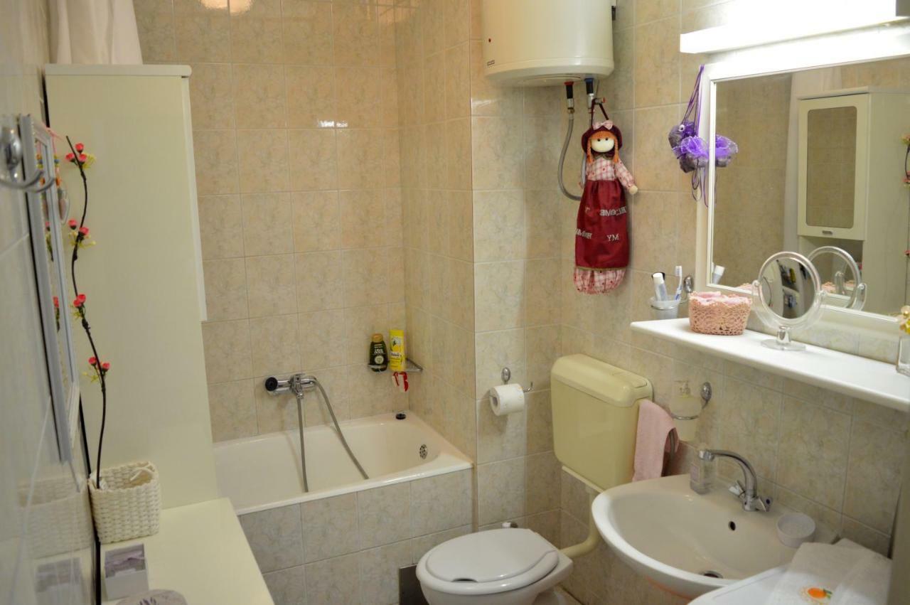 מאקרסקה Apartments Sunce מראה חיצוני תמונה
