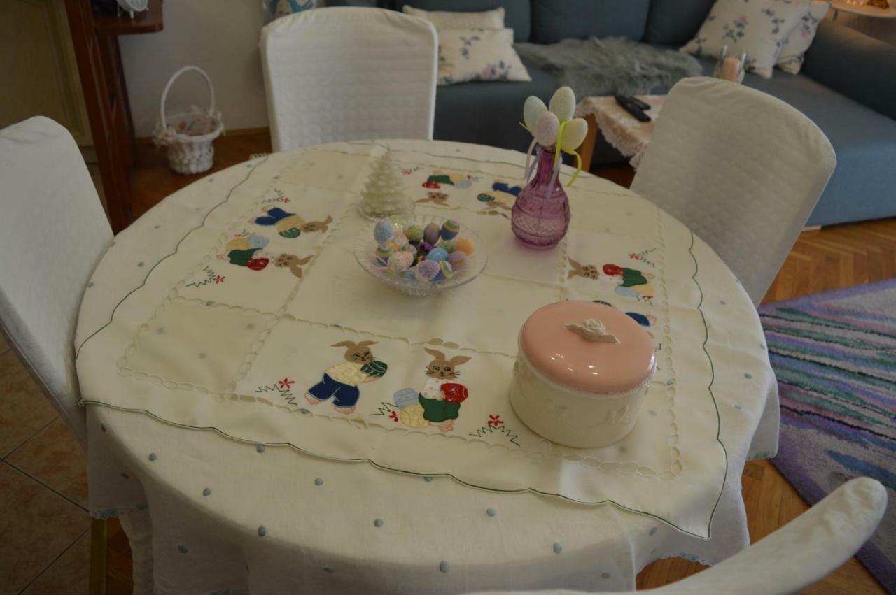 מאקרסקה Apartments Sunce מראה חיצוני תמונה