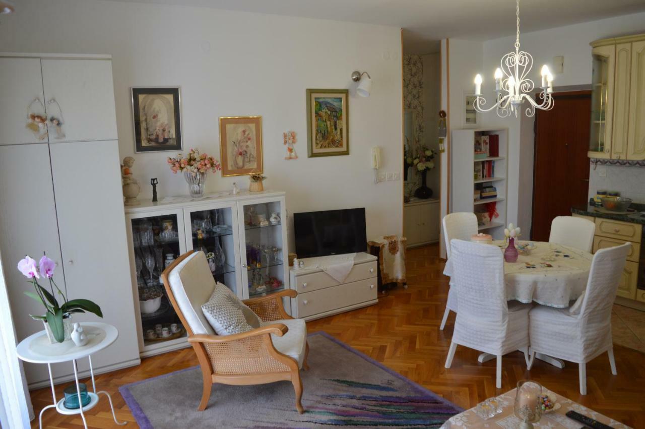 מאקרסקה Apartments Sunce מראה חיצוני תמונה