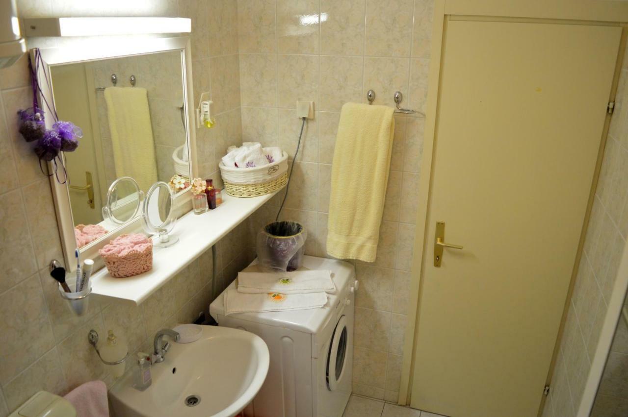 מאקרסקה Apartments Sunce מראה חיצוני תמונה