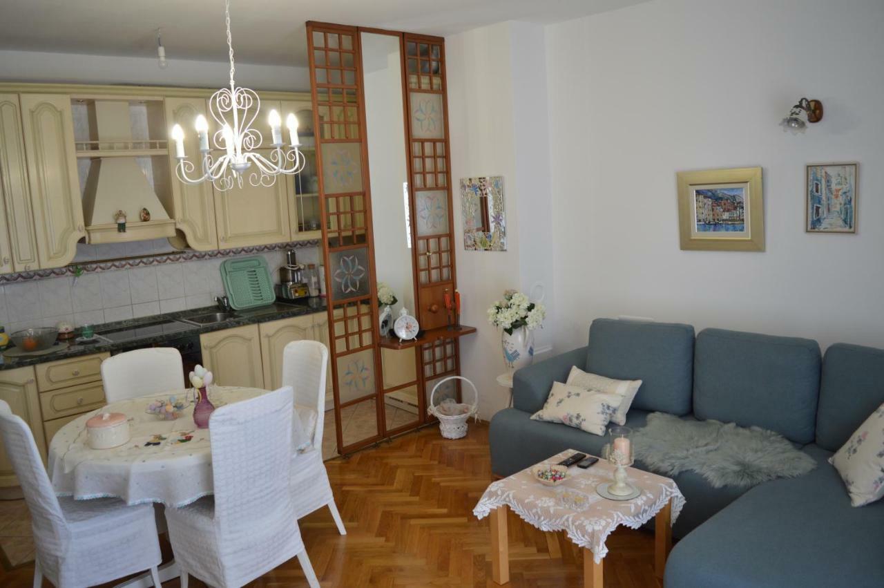 מאקרסקה Apartments Sunce מראה חיצוני תמונה
