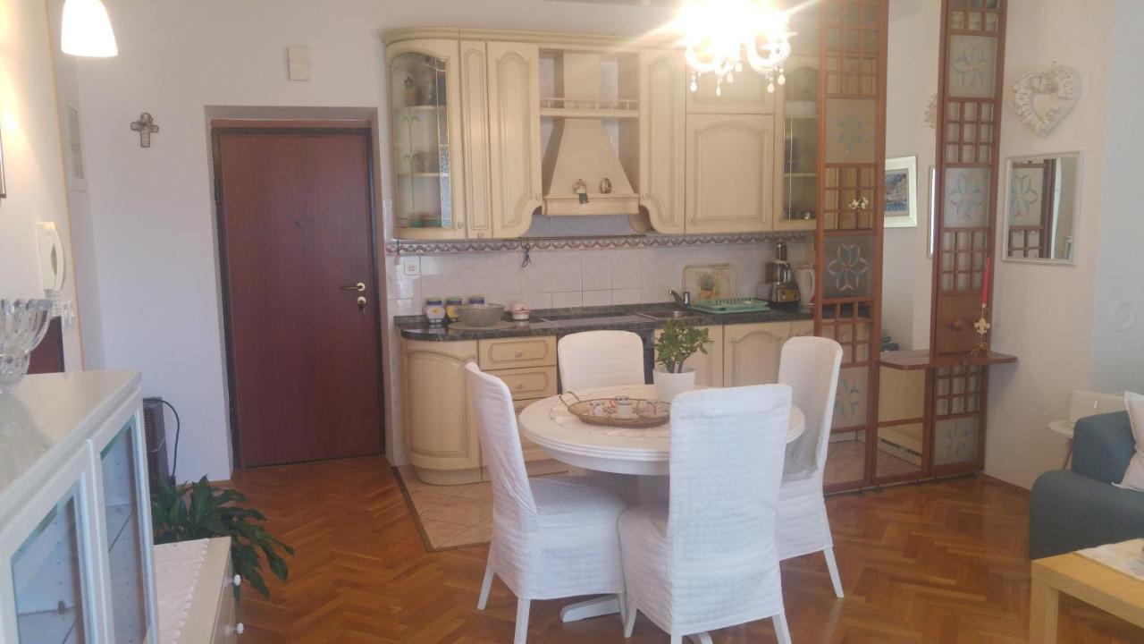 מאקרסקה Apartments Sunce מראה חיצוני תמונה