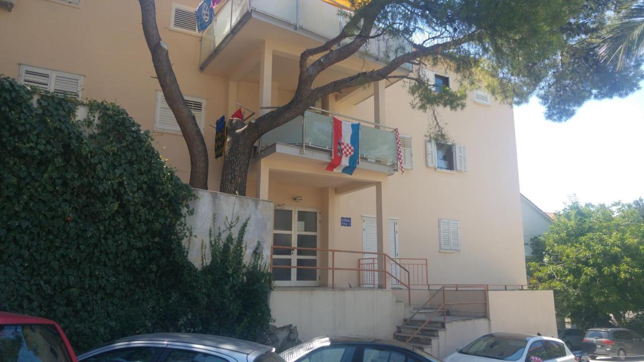 מאקרסקה Apartments Sunce מראה חיצוני תמונה